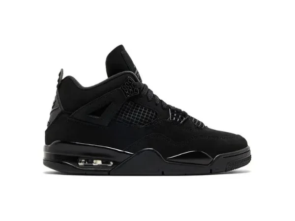Jordan 4 Black Cat