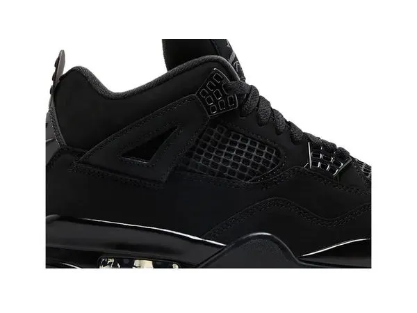 Jordan 4 Black Cat