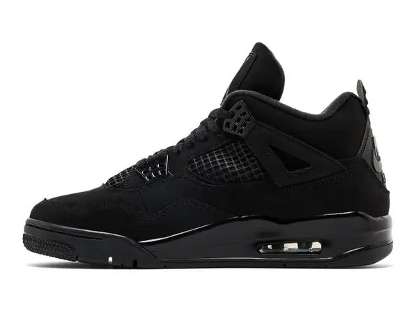 Jordan 4 Black Cat