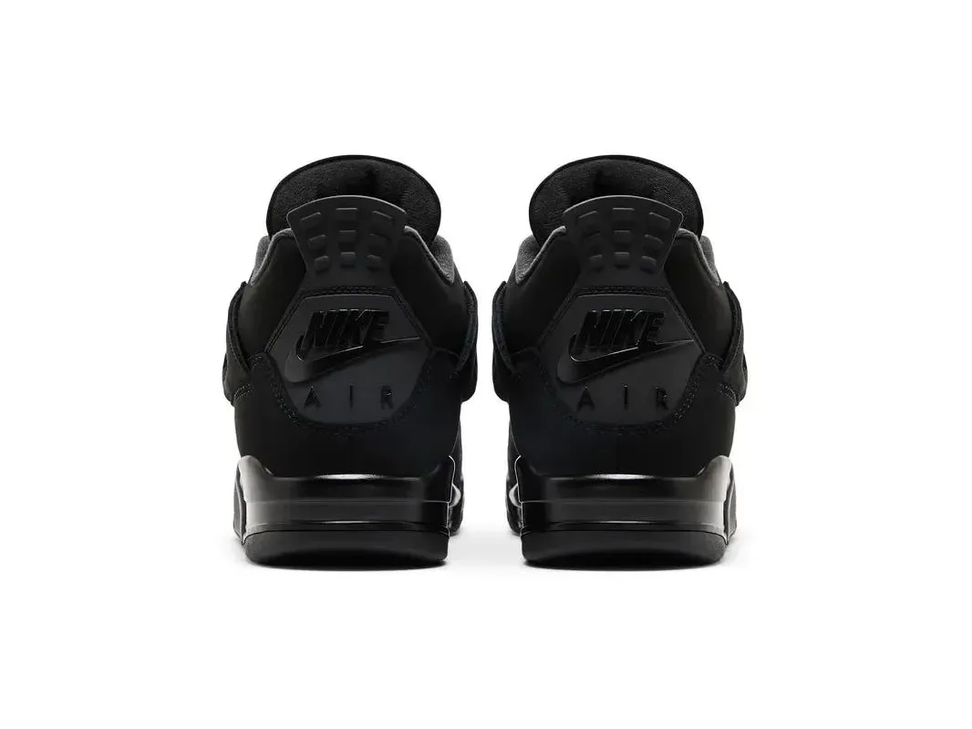 Jordan 4 Black Cat