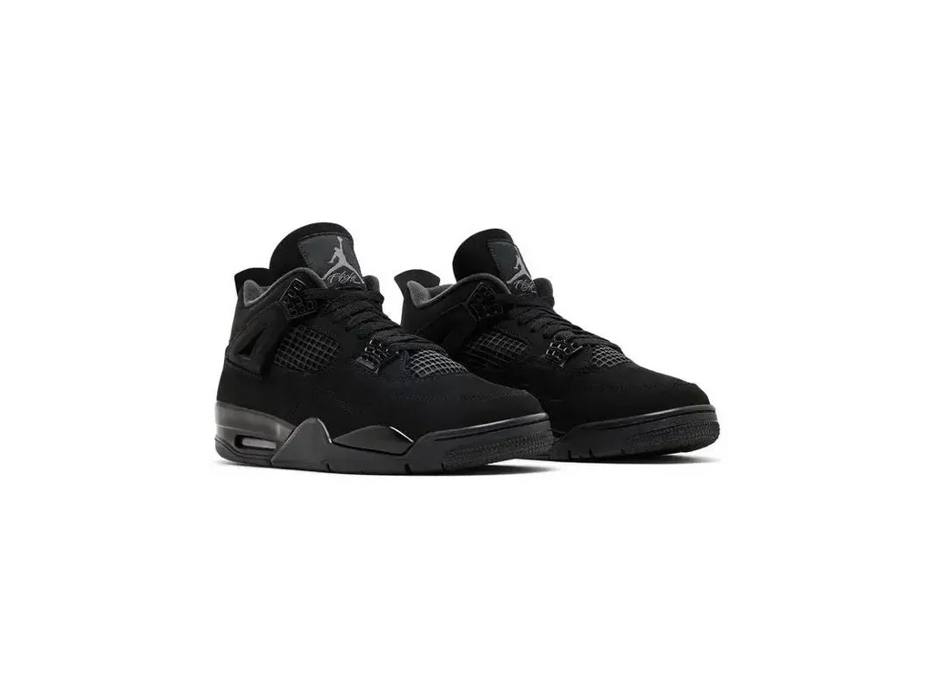 Jordan 4 Black Cat