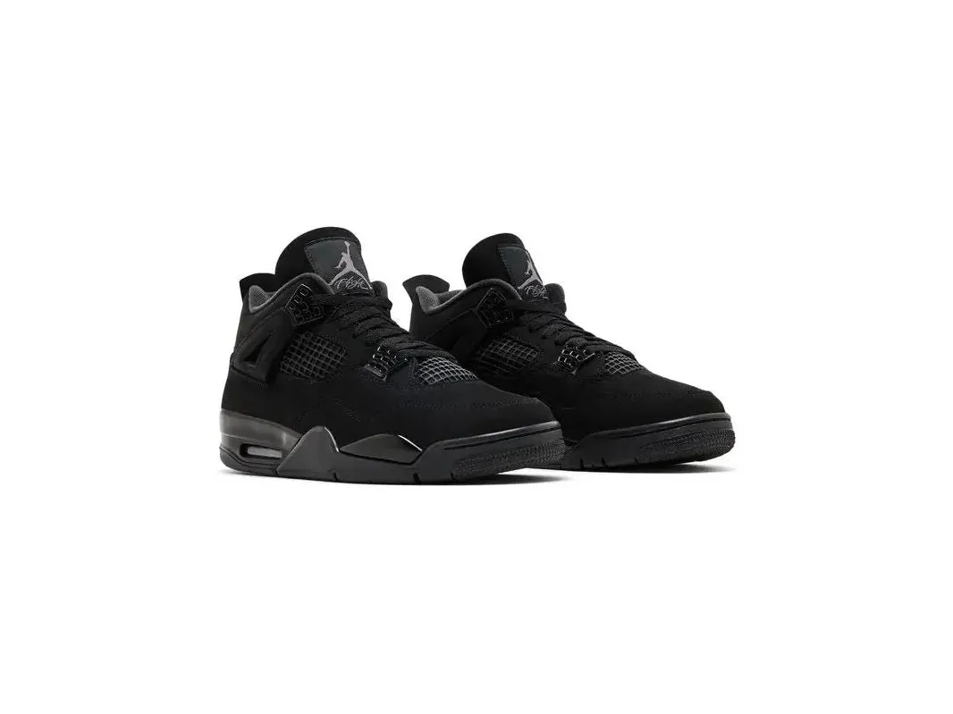 Jordan 4 Black Cat