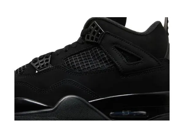 Jordan 4 Black Cat