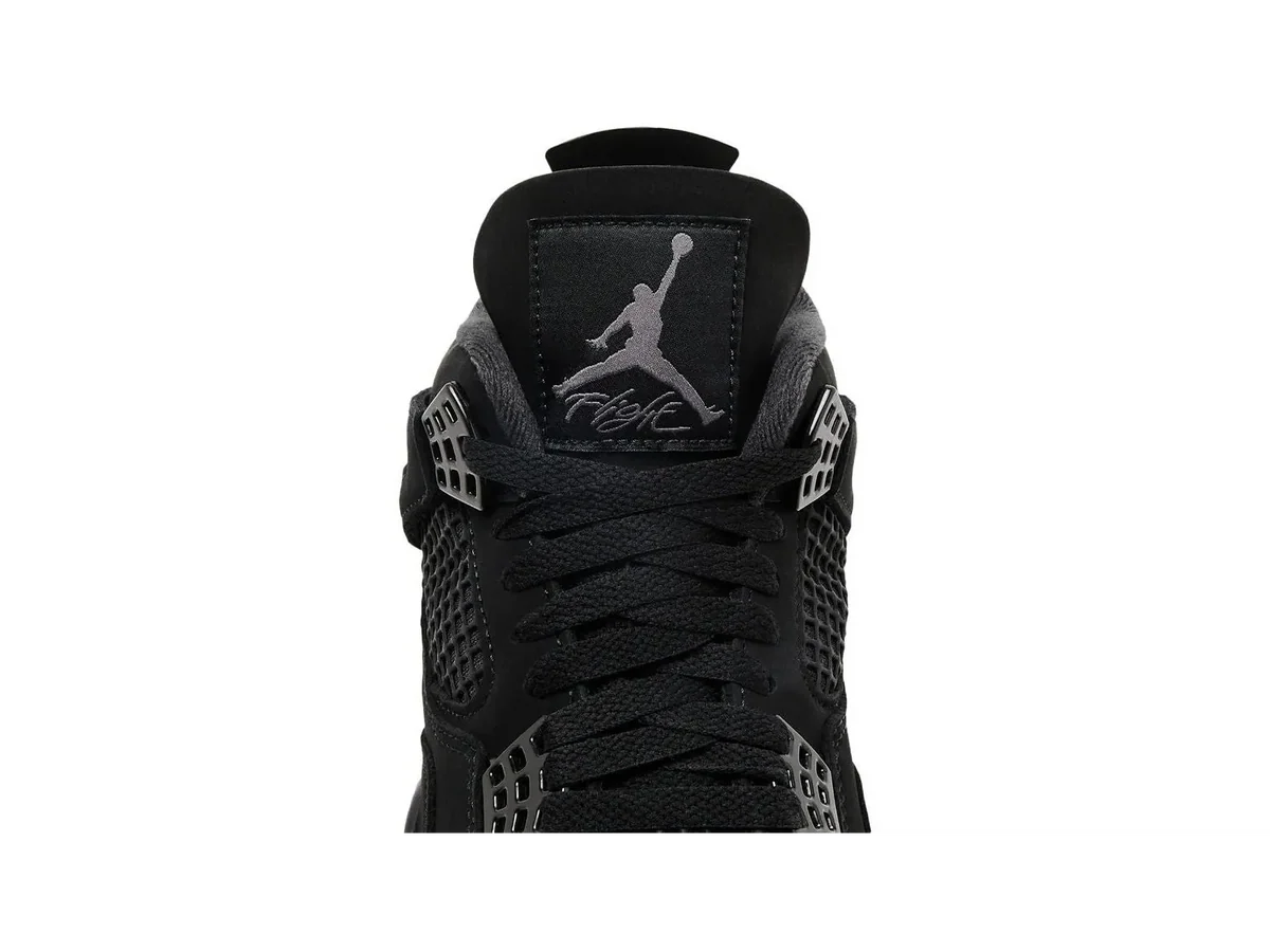 Jordan 4 Black Cat