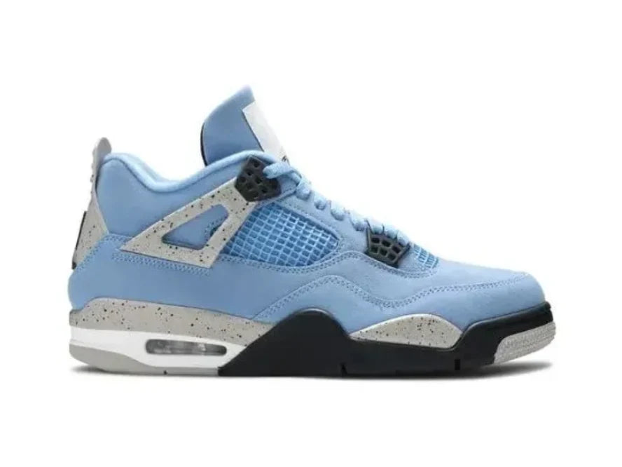 Jordan 4 University Blue