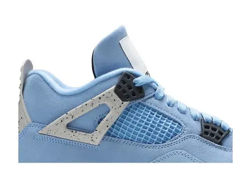Jordan 4 University Blue