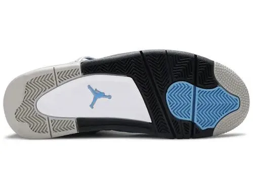 Jordan 4 University Blue