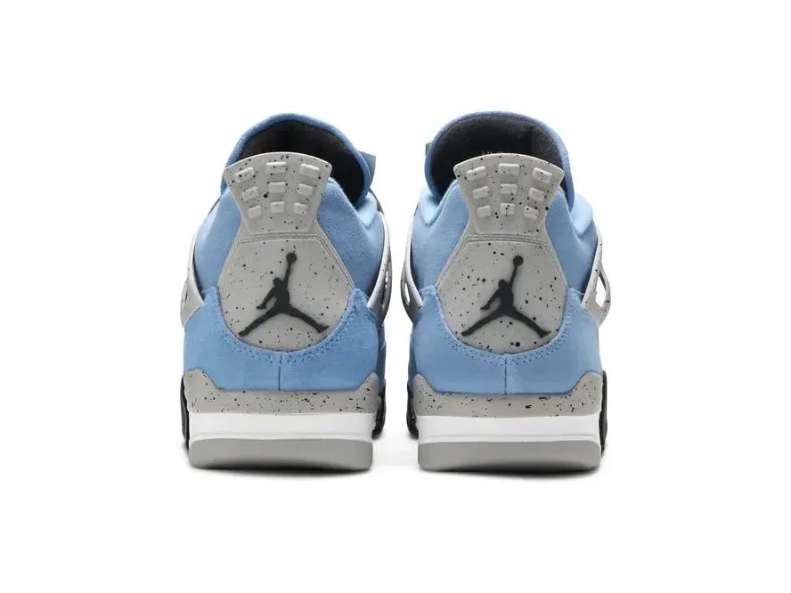 Jordan 4 University Blue