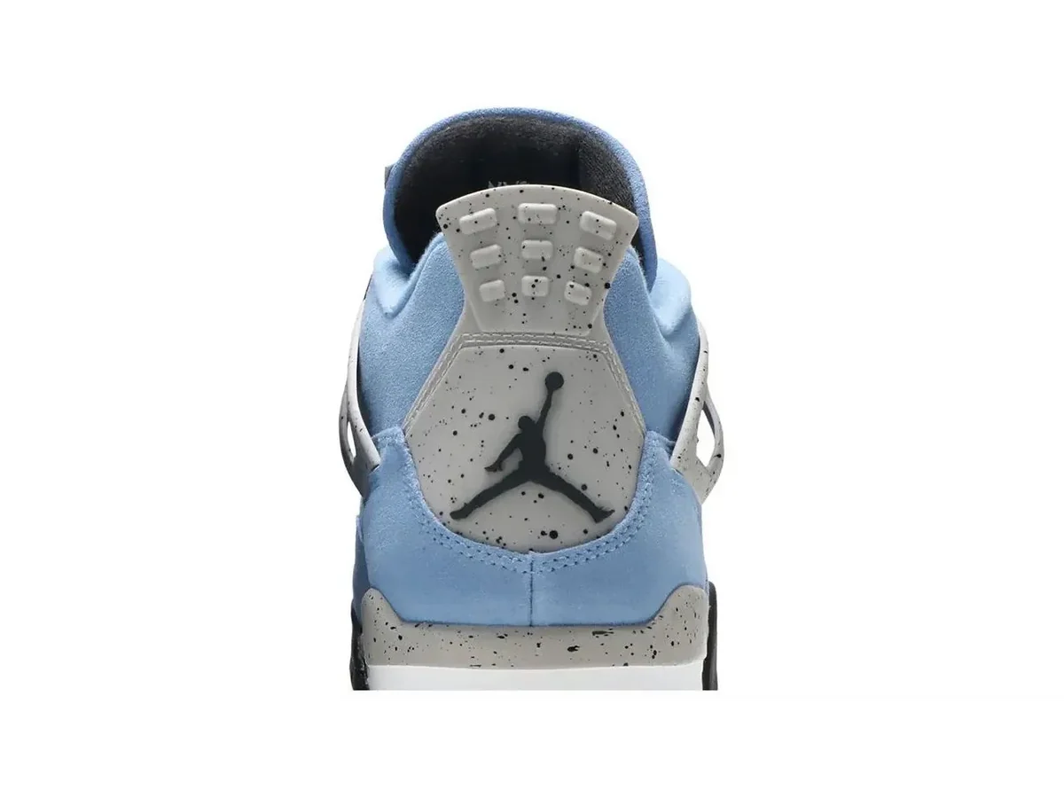 Jordan 4 University Blue