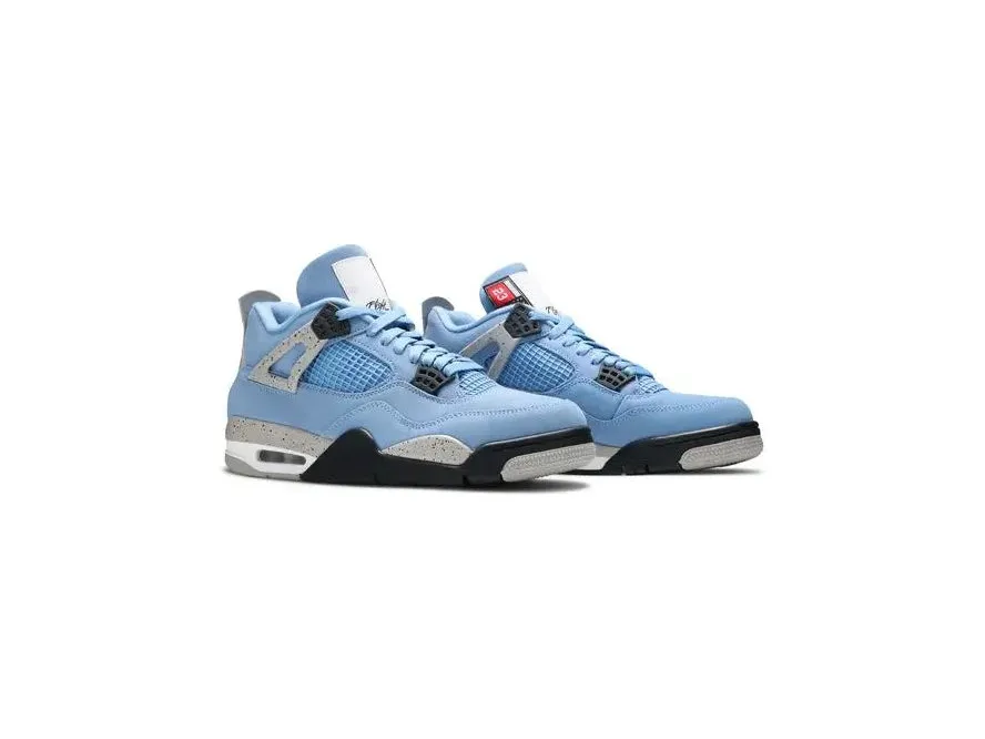 Jordan 4 University Blue