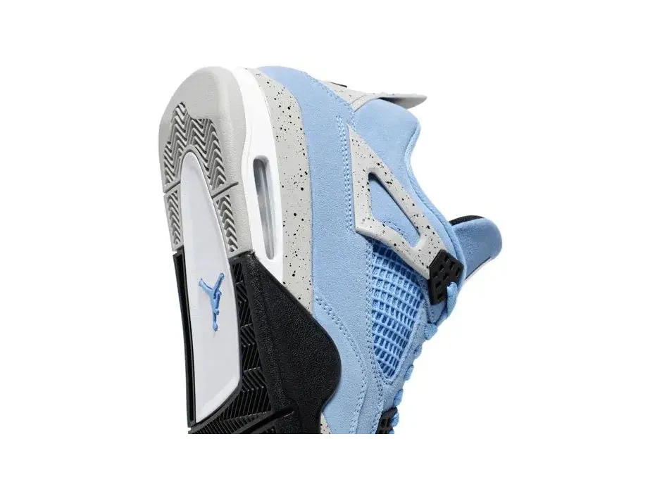 Jordan 4 University Blue