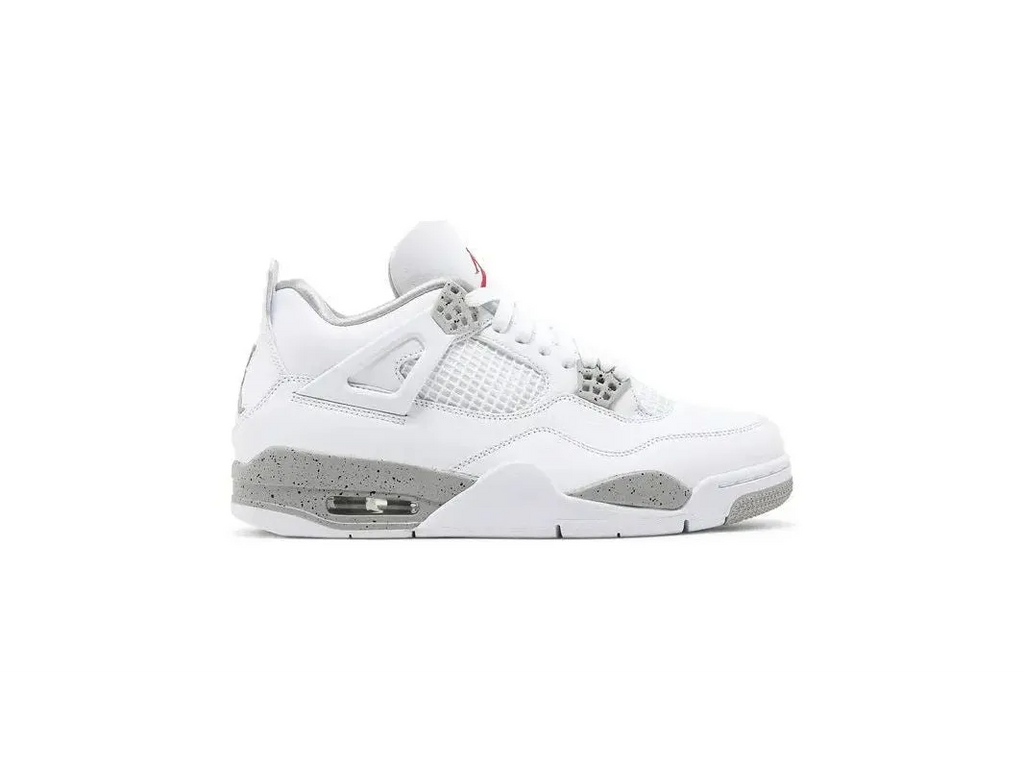 Jordan 4 White Oreo