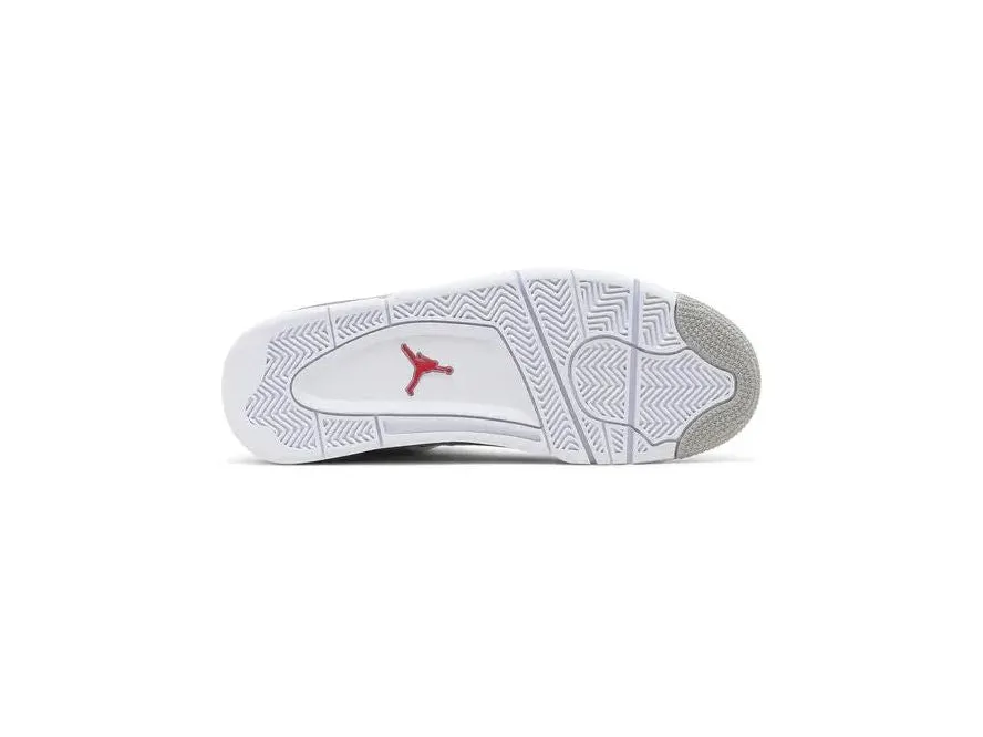 Jordan 4 White Oreo