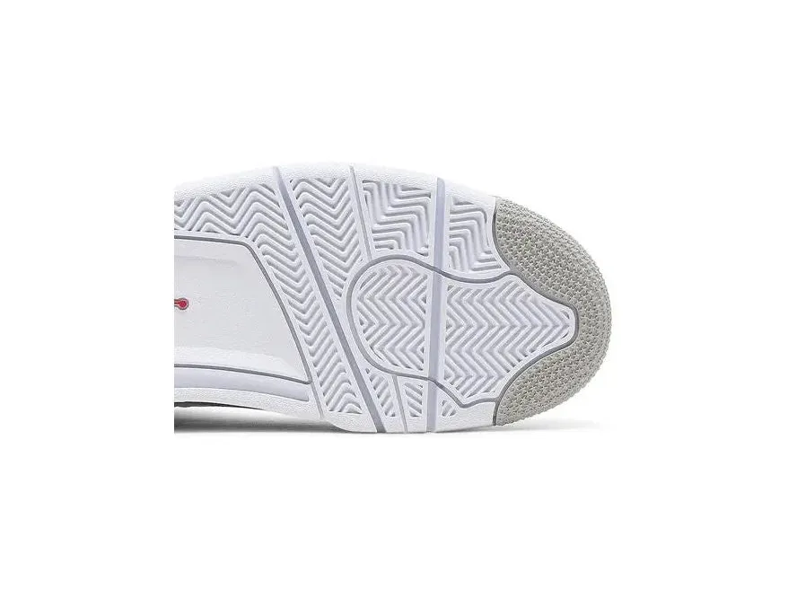 Jordan 4 White Oreo