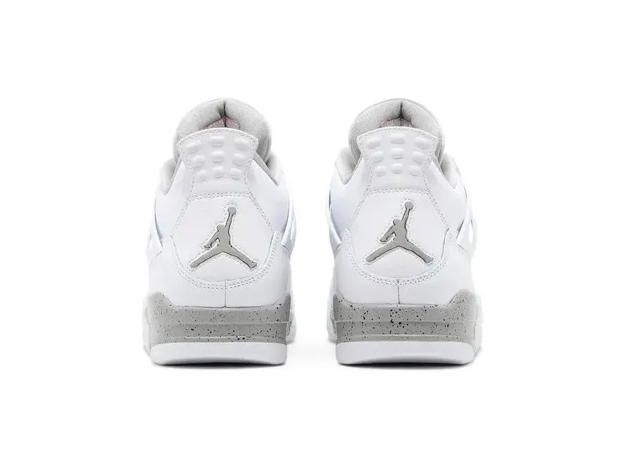 Jordan 4 White Oreo