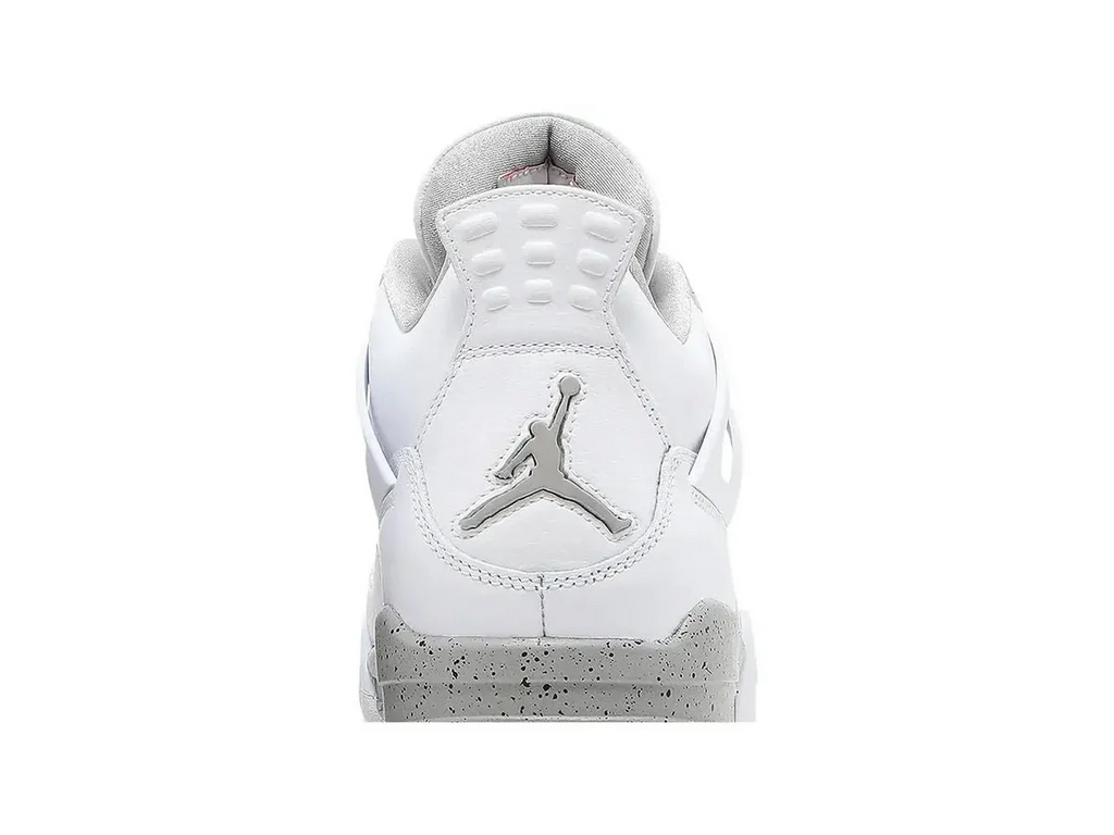 Jordan 4 White Oreo