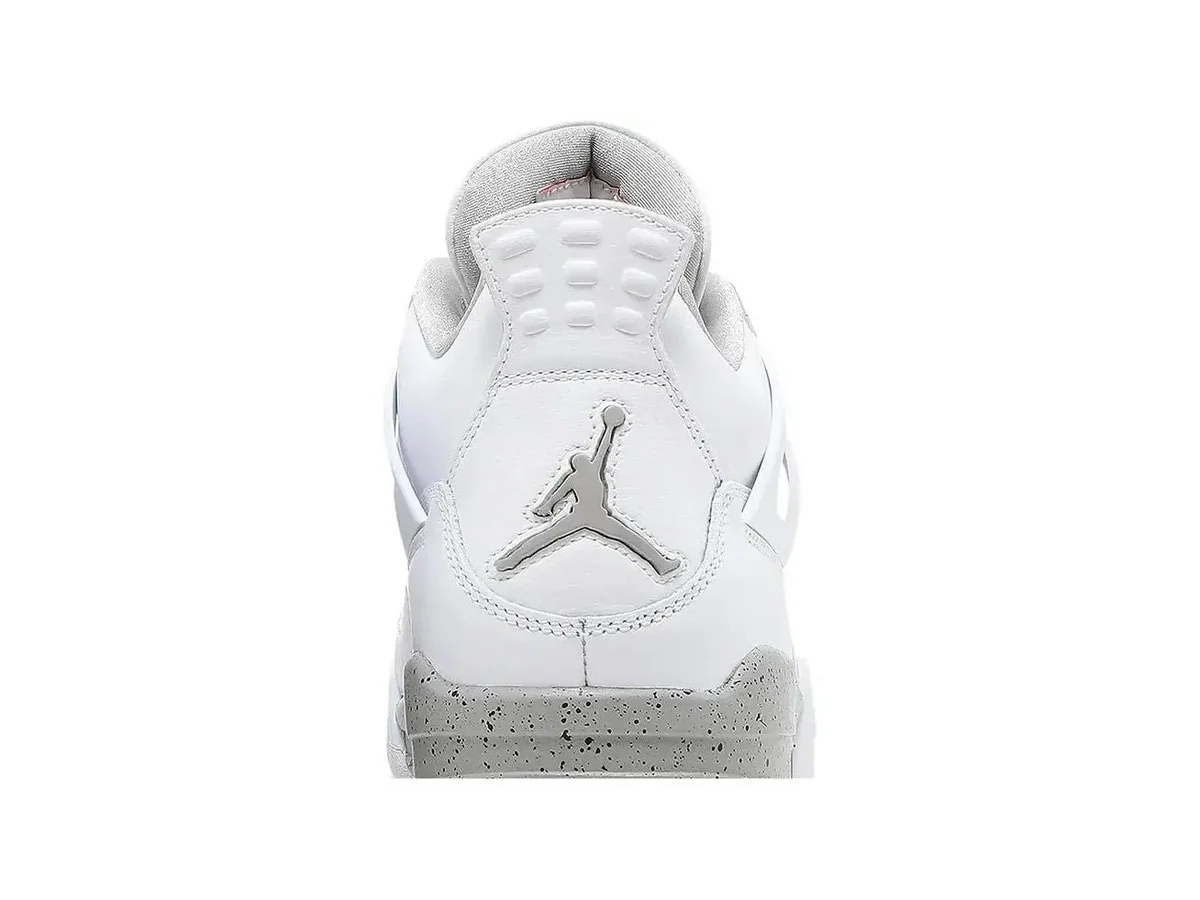 Jordan 4 White Oreo