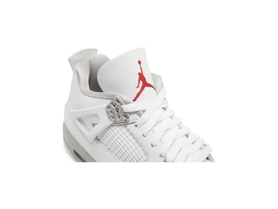 Jordan 4 White Oreo