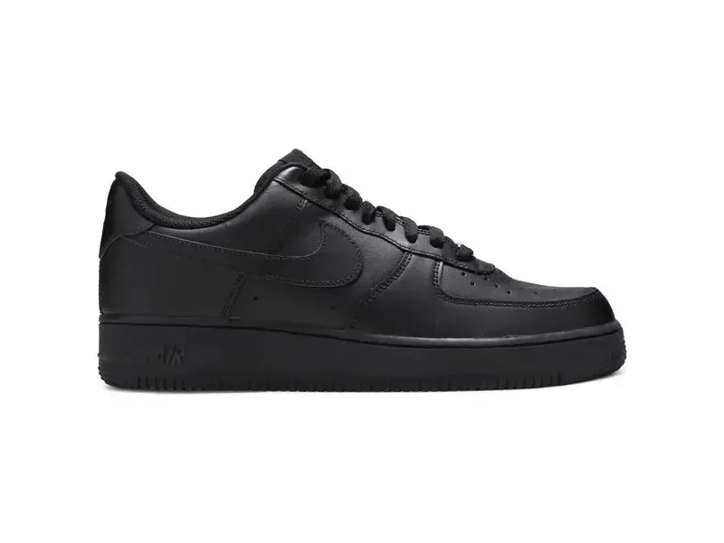 Air Force 1 Negru
