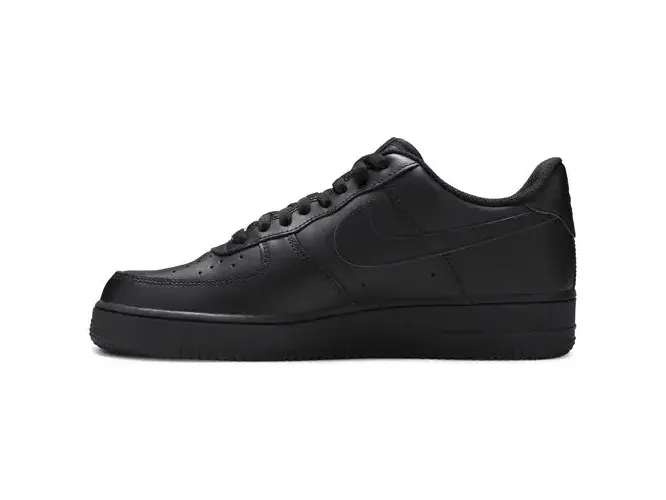 Air Force 1 Negru