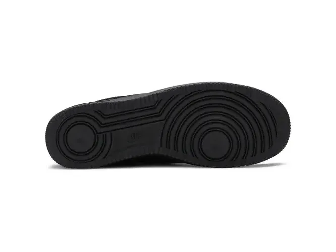 Air Force 1 Negru
