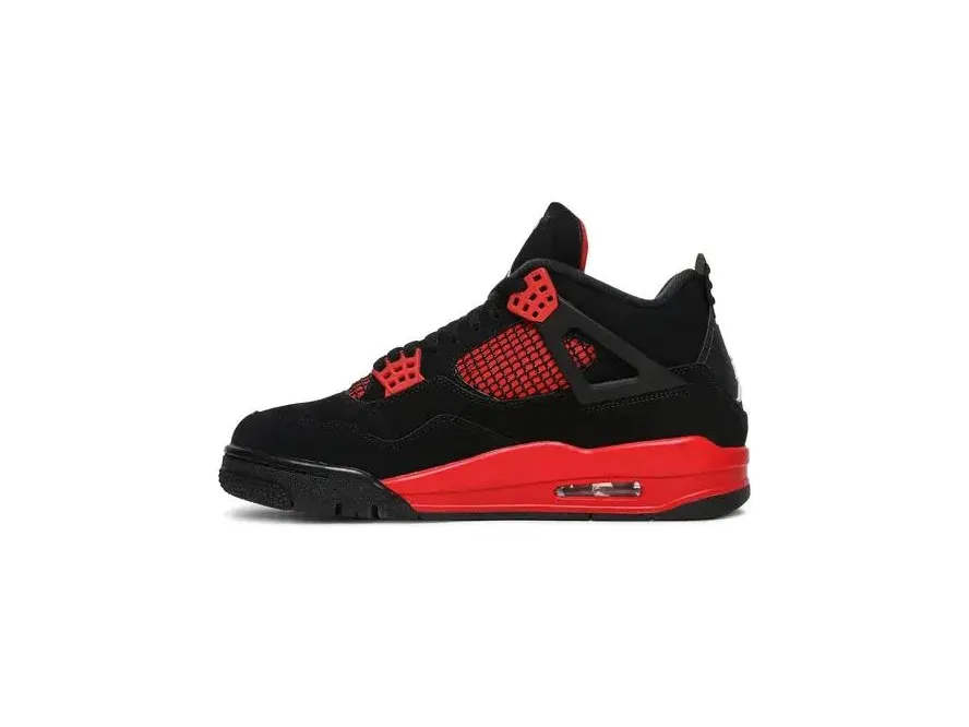 Jordan 4 Red Thunder