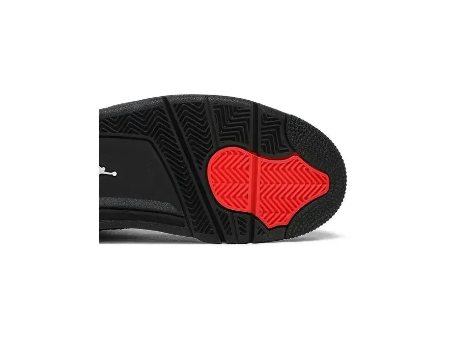 Jordan 4 Red Thunder