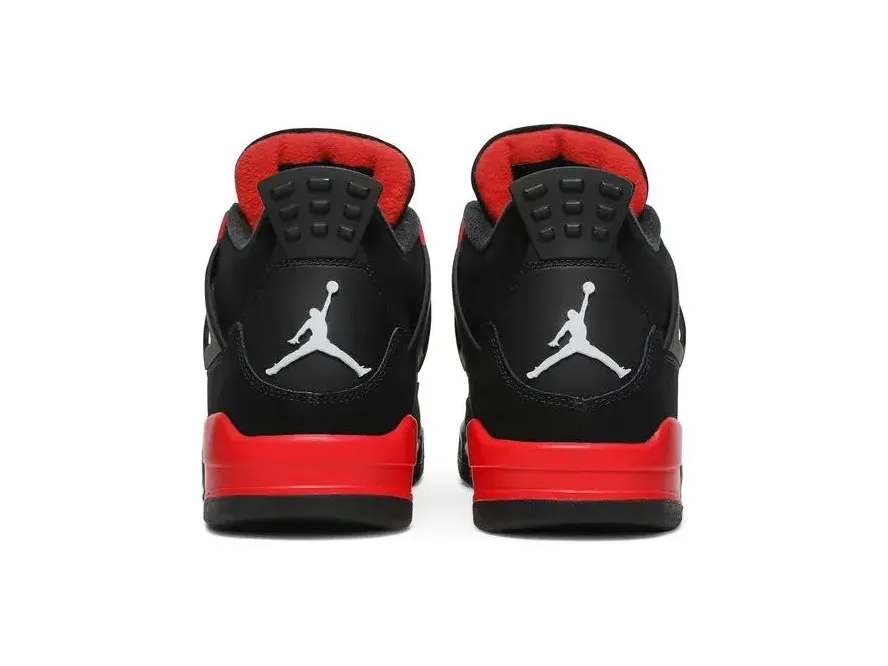 Jordan 4 Red Thunder