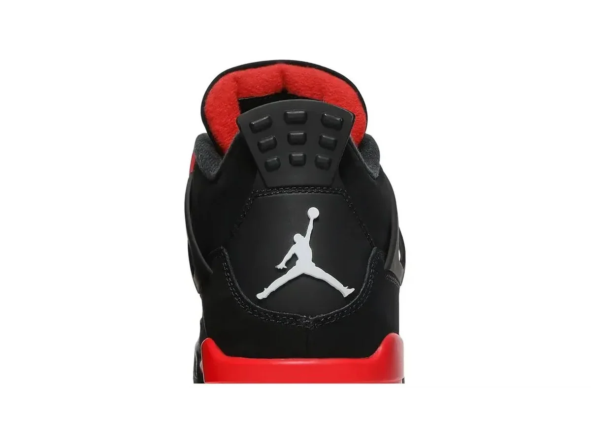 Jordan 4 Red Thunder