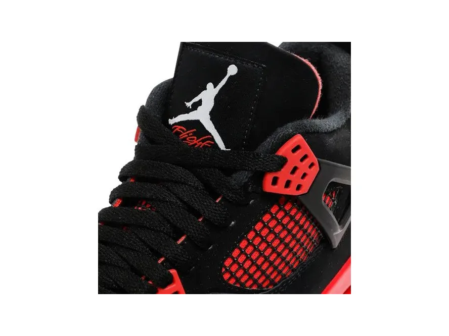 Jordan 4 Red Thunder