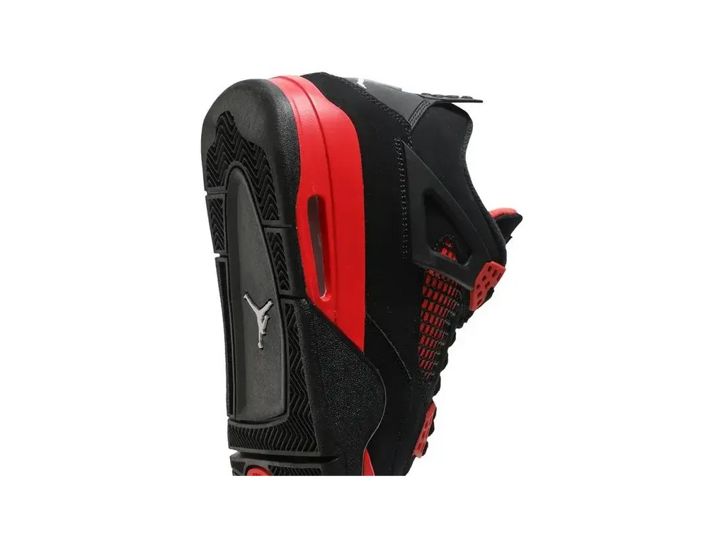 Jordan 4 Red Thunder
