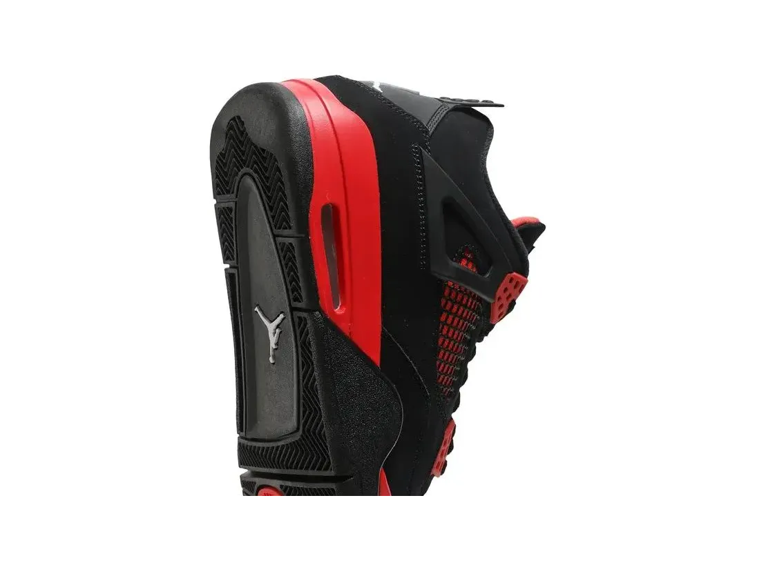 Jordan 4 Red Thunder