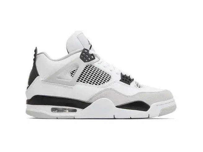 Jordan 4 Military Black