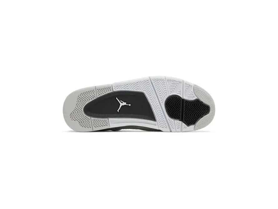 Jordan 4 Military Black