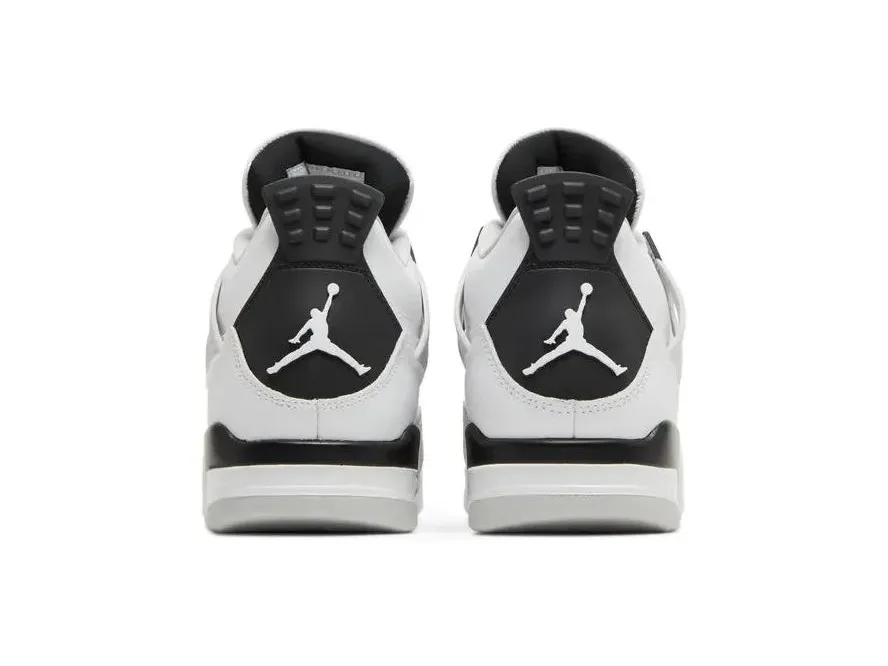 Jordan 4 Military Black