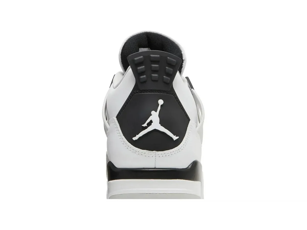 Jordan 4 Military Black