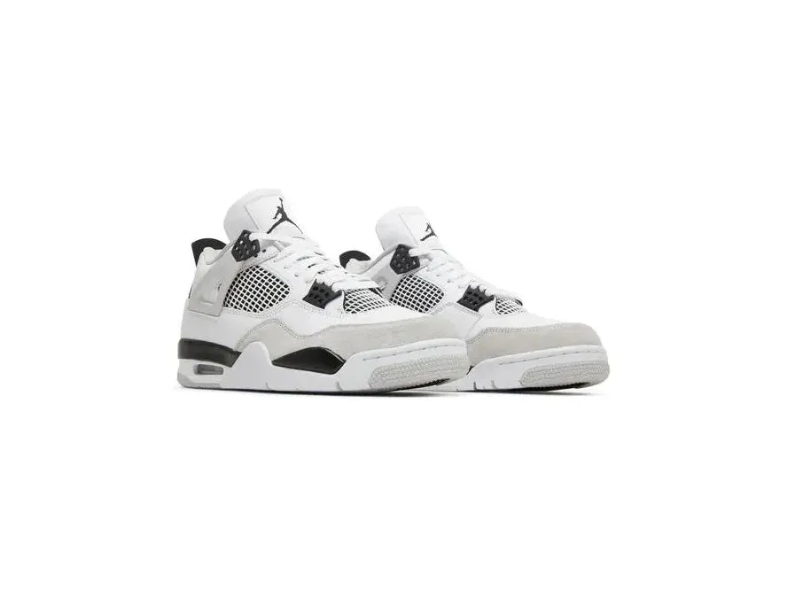 Jordan 4 Military Black