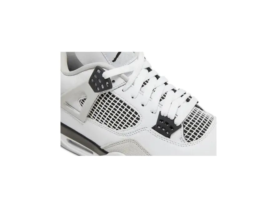 Jordan 4 Military Black